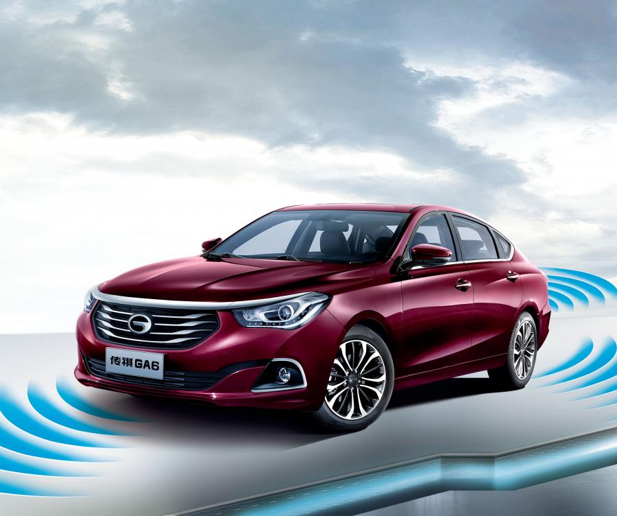  Trumpchi GA6 2014 года  (фото 1 из 15)
